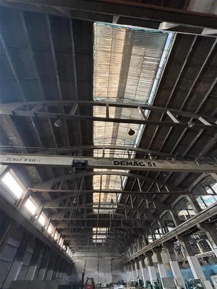Vanzare spatiu industrial/hala/depozit Giurgiu - Port, Giurgiu