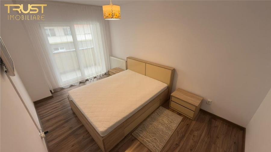 2 camere l 56 MP l 10 MP Balcon l Parcare l Zona Vivo