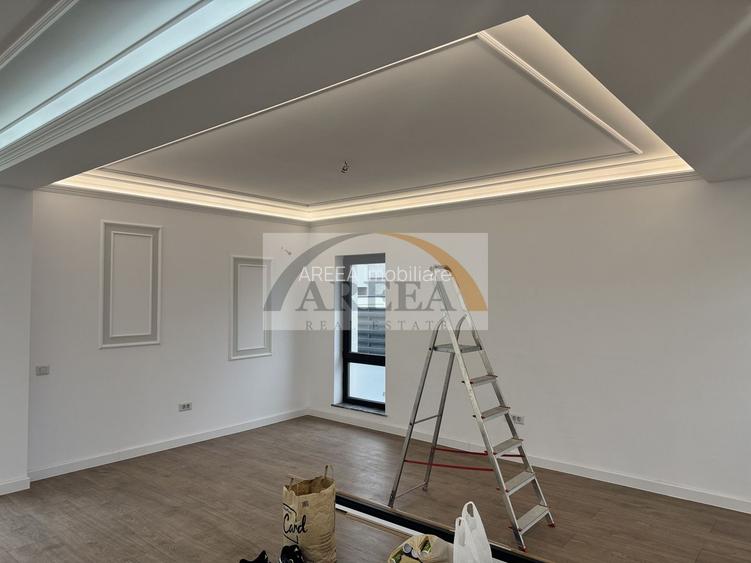 Ajustare Preț -vila  4 camere individuală Tunari-gata de mutat - 8