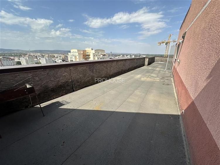PENTHOUSE - Zona Arena Mall - 294mp - 15