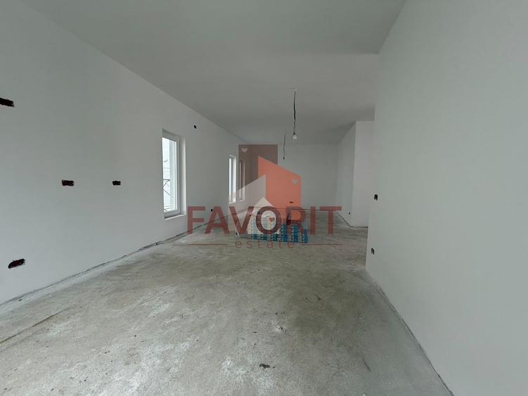 Duplex in Utvin | 3 camere | Toate utilitatile | Curte | Asfalt |