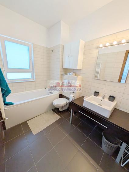 Inchiriere apartament 3 camere   (doua dormitoare) Baneasa - 27