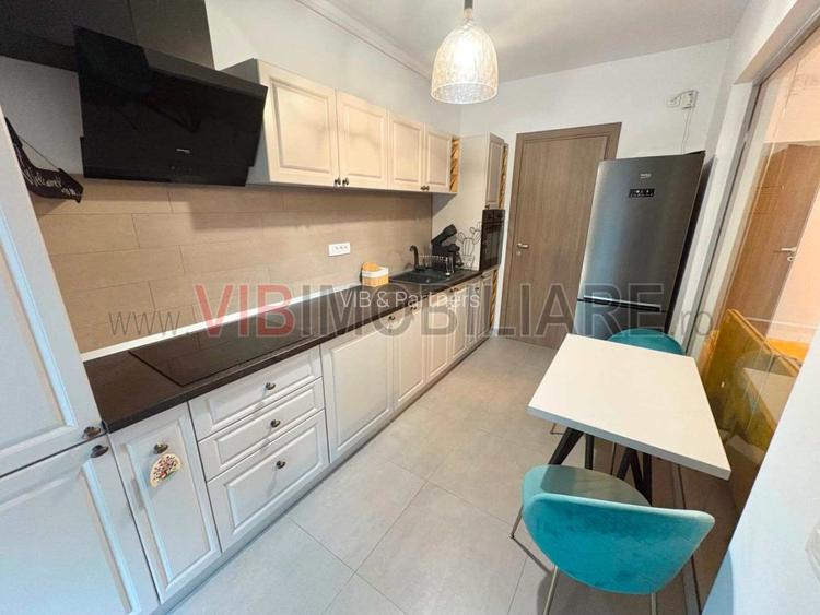 2 Camere - Lujerului - Bloc Nou - Parc Liniei - 5