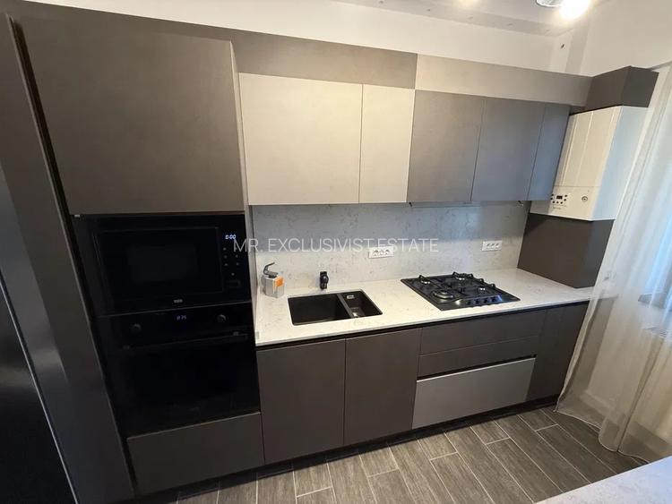 Apartament 2 camere Lux zona Grozăvești Politehnica Regie in Novum Invest - 3