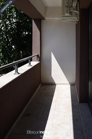 ✅TVA inclus: Apartament decomandat | 2 camere la cheie + dressing | Constanța