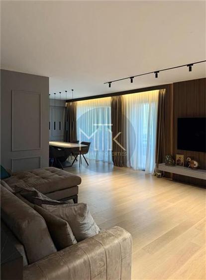 Apartament de lux 3 camere, TERASA 98 MP | mobilat&utilat | Pipera - Rond OMV