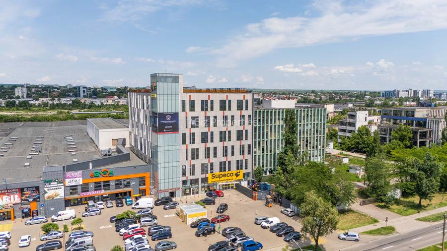Spatii in cladire de birouri, Baza 3 - COMISION 0% - 16