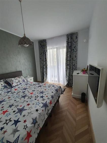 RECO apartament 3 camere cu loc de parcare privat de inchiriat, Decebal, Oradea