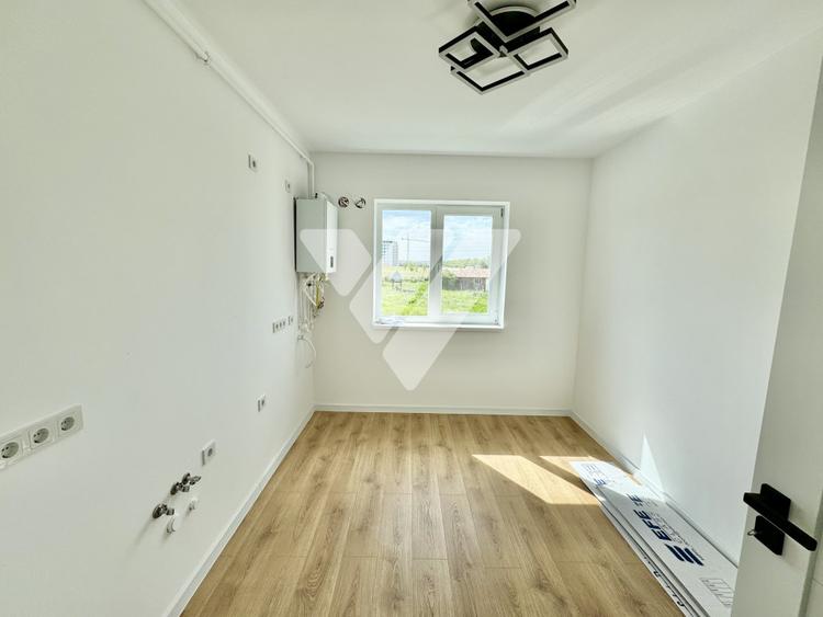 Apartament 3 camere 69 mp LA CHEIE, etaj intermediar zona Vest Sibiu