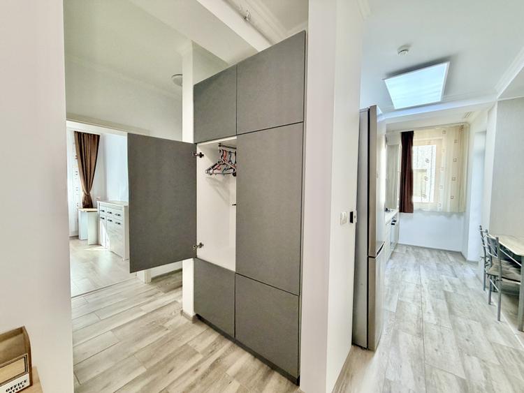 Bloc nou-Apartament cu 3 camere-loc de parcare in CF-zona Braytim-Comision 0%
