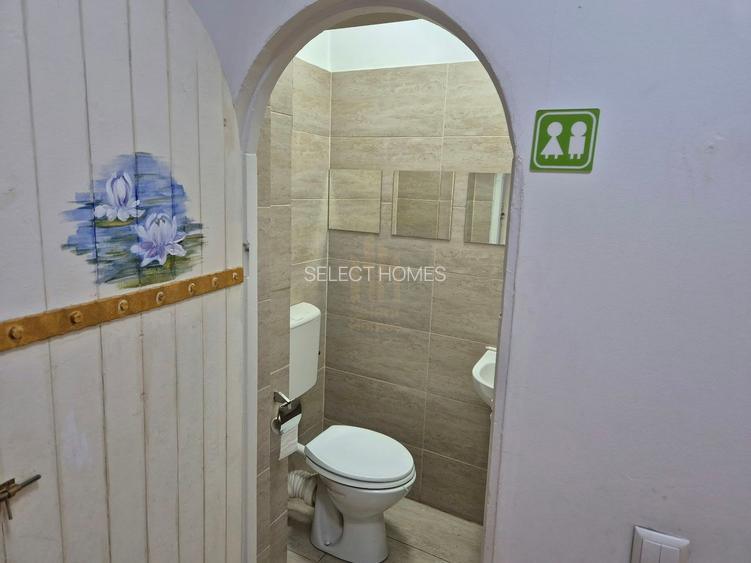 Vila Individuala cu 9 Camere de Inchiriat *Dorobanti* - 28