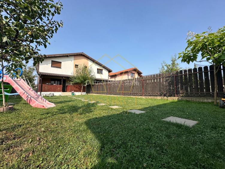 Duplex cu 4 camere si 2 bai complet mobilat si utilat in Giroc langa Zone 2. - 25