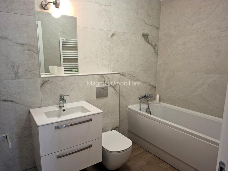 3 camere semidecomandate + 1 loc de parcare - Pipera, comision 0%! - 16