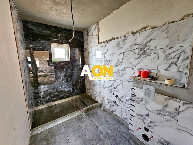 Casa 5 camere, 952 mp teren, Alba - Micesti partea stanga