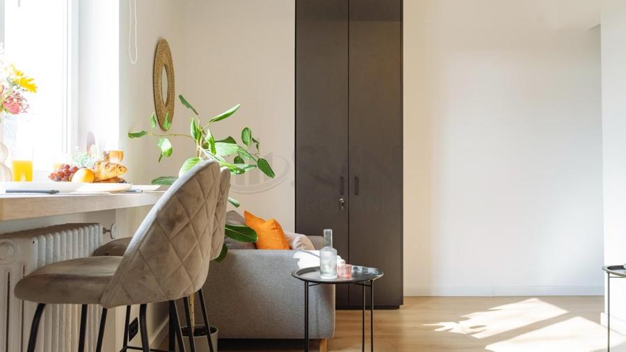 REA1027156 Studio Ultracentral I Afacere Airbnb la cheie disponibil imediat