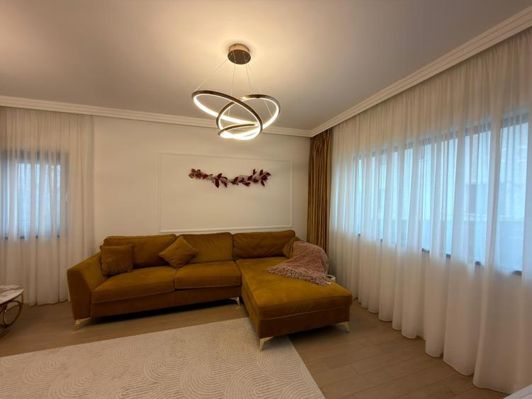 Vila 5 camere D+P+1E 775mp terenlanga padure - Valea Lupului