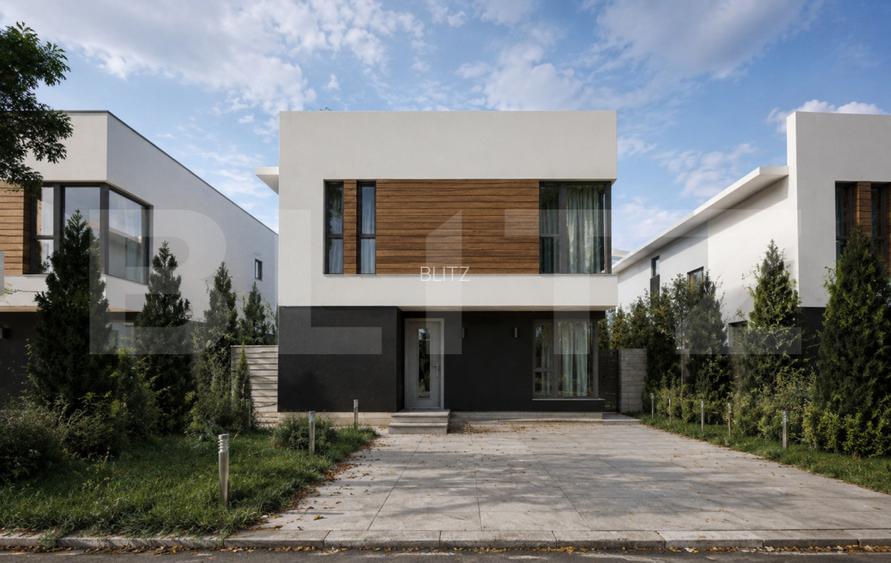 Casa noua in faza de proiect , 116.20 mp, teren 400 mp, Sancraiu de Mures - 7