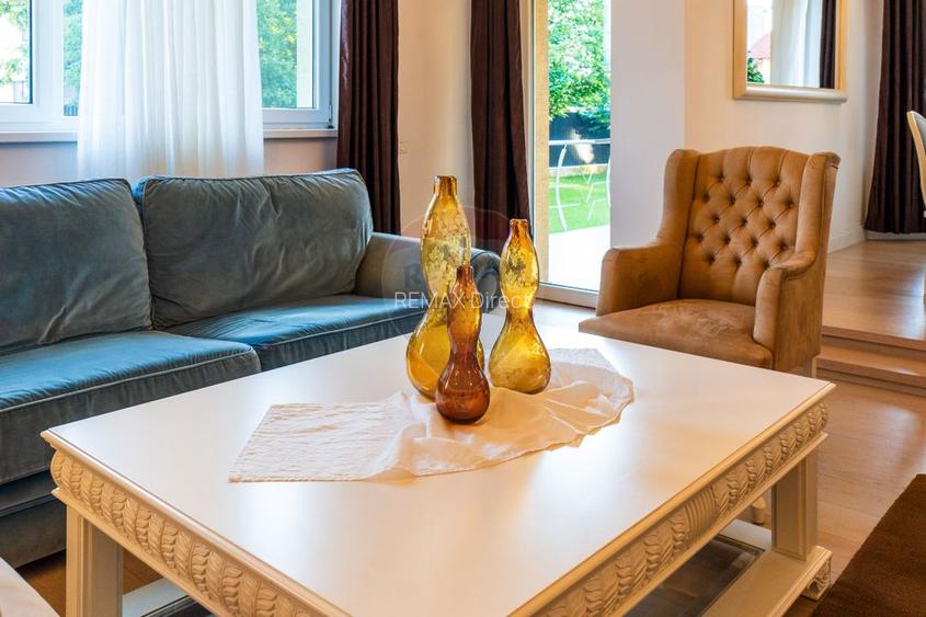 Casă de Lux de vânzare| Trivale- Pitești| 378mp Sdc| Teren 868mp - 5