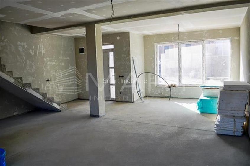 Casa nouă 4 camere tip duplex Șura Mică - 3