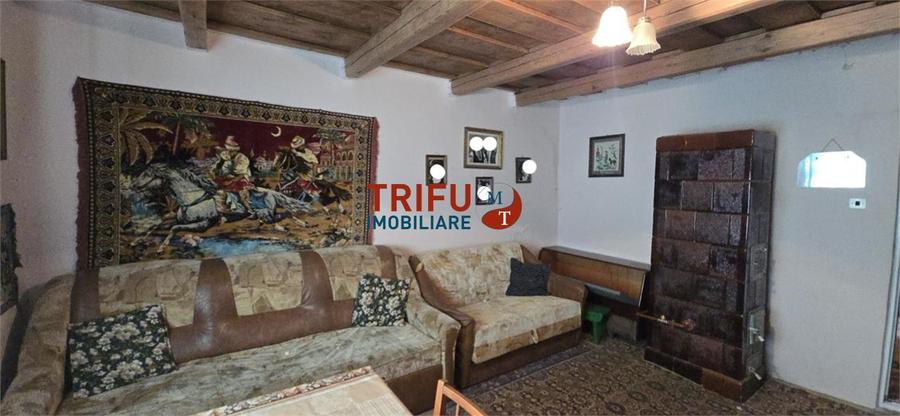 Casă în cartierul Pâclișa 1827mp teren