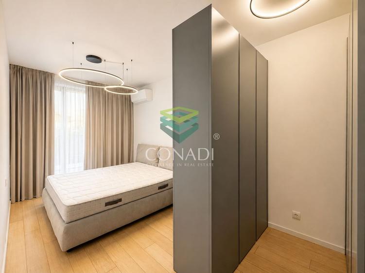 3 Camere | Ivy | Mobilier Rovere | Smart Home | Parcare Subterana