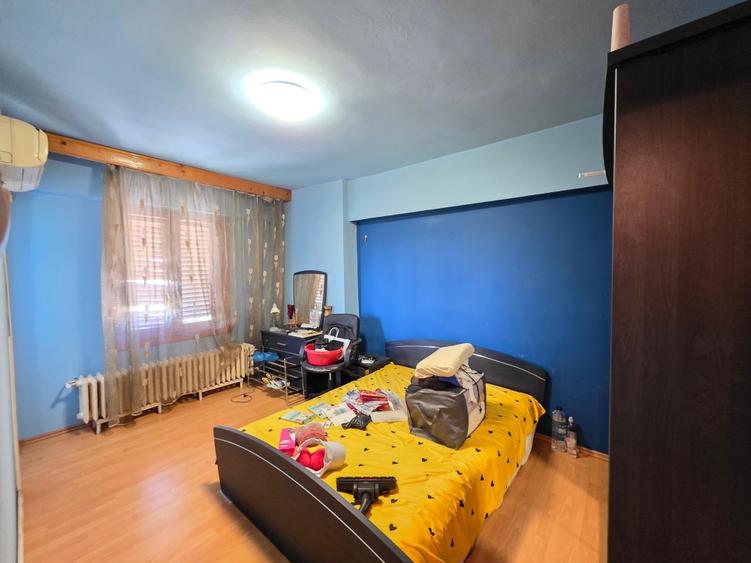 2 camere decomandat + terasa - parcare - Pridvorului - Tineretului