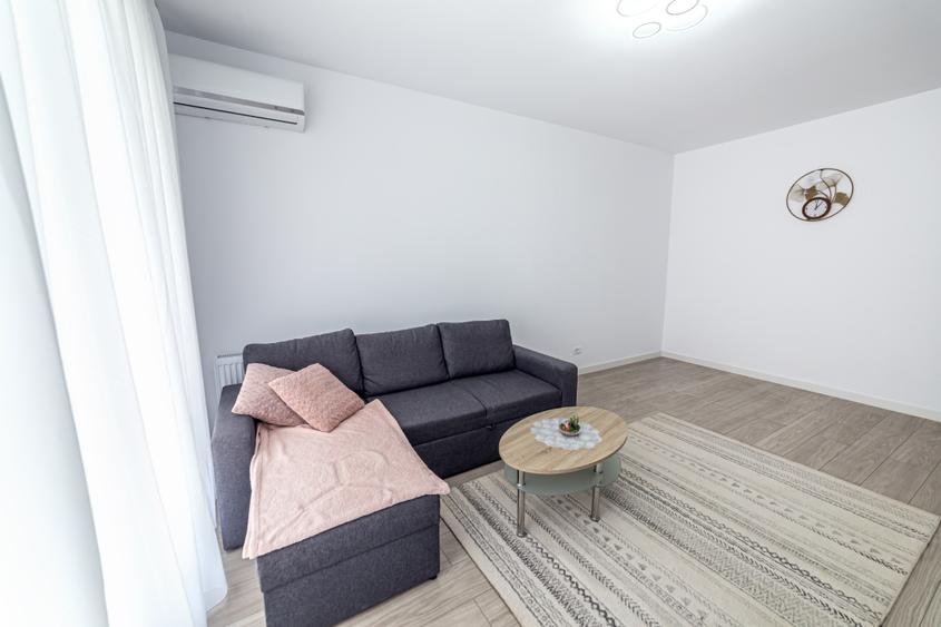 2 camere | Parcare | Dimri Residence