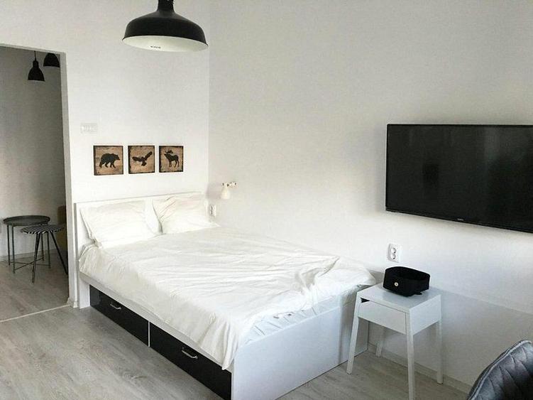 Studio Calea Victoriei | Centrala proprie | GalDan Apartments