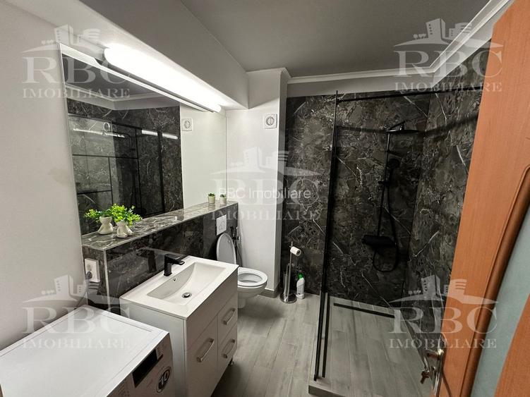 Apartament cu 2 dormitoare zona BRD Marasti - 8