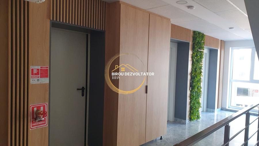 Ansamblu premium|Design Zona verde Izolatie fonica Decomandat Pallady