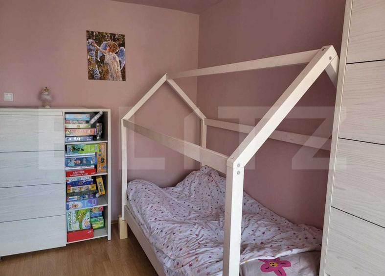 Apartament de vanzare, cu 2 camere, 50 mp, in Marasti, zona Fabricii