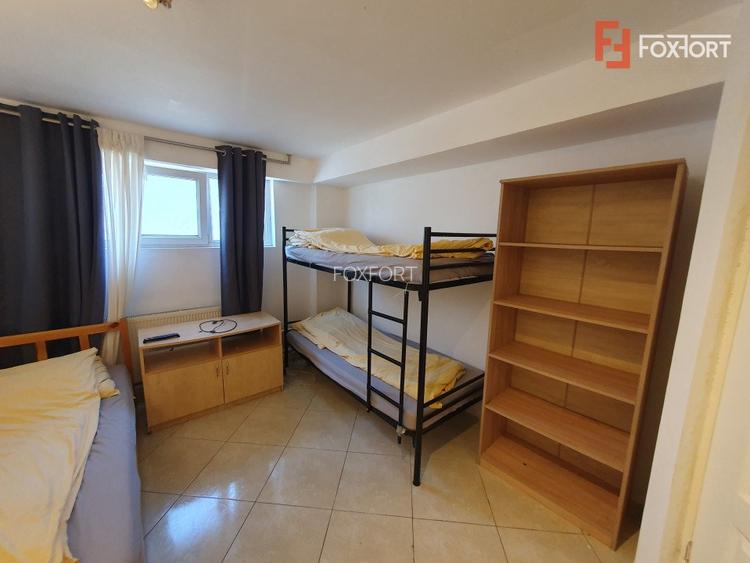 Comision 0% Apartament SAD, decomandat, 81 mp, demisol, Steaua  - 9