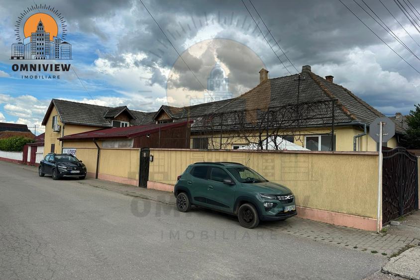 🔥 Casă 340 mp utili + Spațiu Comercial | Teren 480 mp | Hărman | Doar 253.000 €
