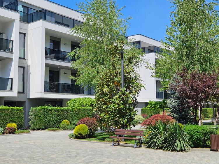 Penthouse 4 camere Residence5, parcare subterana, curte interioara, comision 0