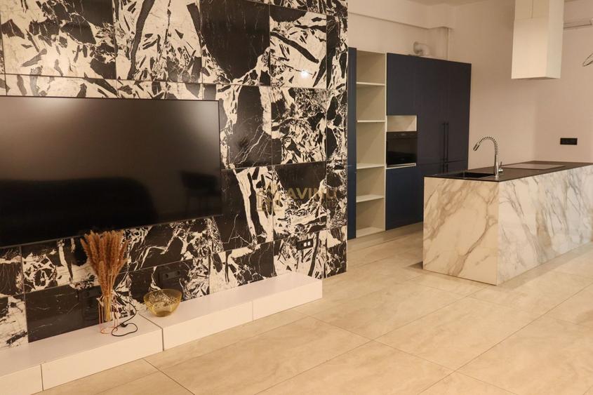 Apartament 3 camere - 120mp - Domenii - Metrou 1 Mai - Parcare 0% Comi
