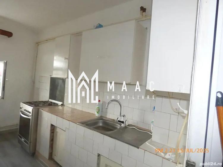 Apartament 4 camere de vânzare | Horezu | decomandat | 82 mp