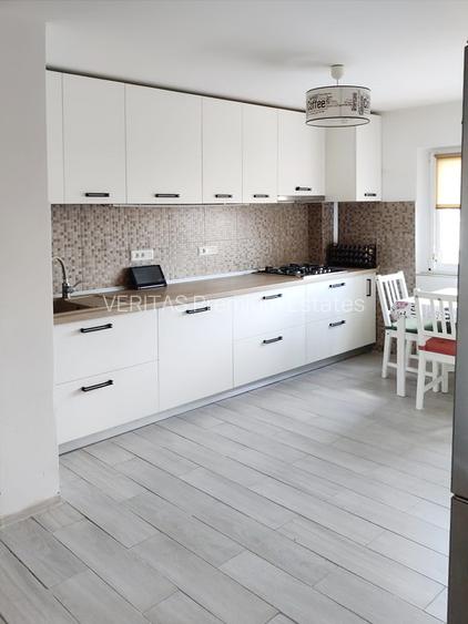 Apartament 3 camere mall Vitan, metrou 5 min de mers, renovat, centrala, parcare - 6