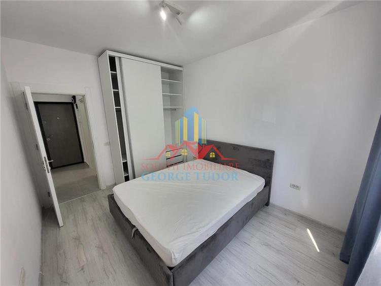 Inchiriere 2 camere Militari Residence Parcare privata