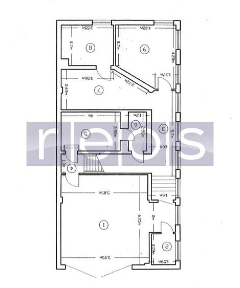 INCHIRIERE CASA 7 CAMERE | PISCINA ACOPERITA | ZONA VATRA LUMINOASA - 47