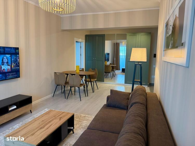 Pacii - 3 minute metrou - Complex MANIU 141 - Apartament ULTRAMODERN
