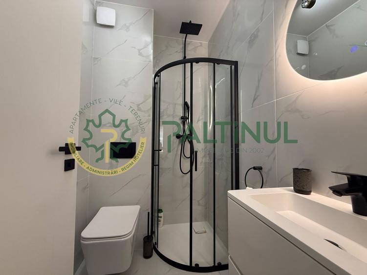 Apartament de inchiriat 3 camere, 2 terase și loc de parcare – Evolution, Sibiu
