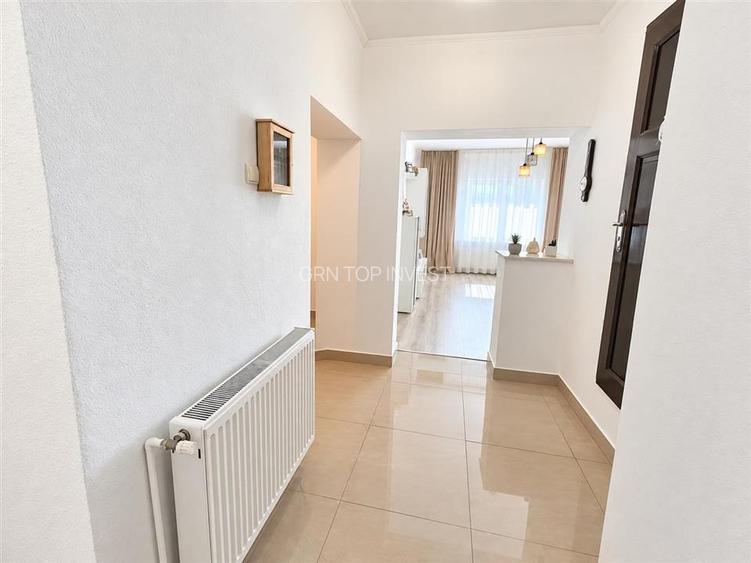 Casa individuala moderna 4 camere pivnita 350mp teren Mohu - 10