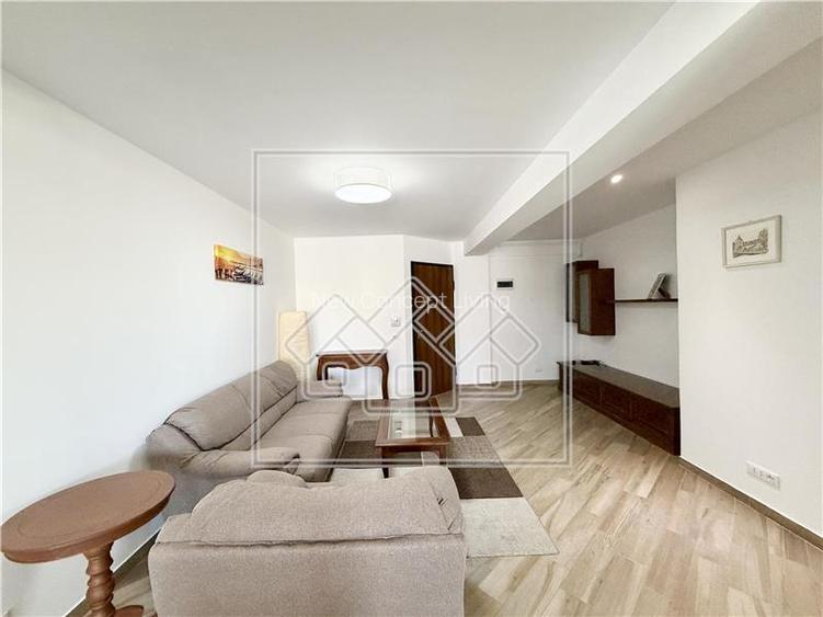 Apartament 3 camere, 2 bai, parcare subterana - C. Dumbravii - 15