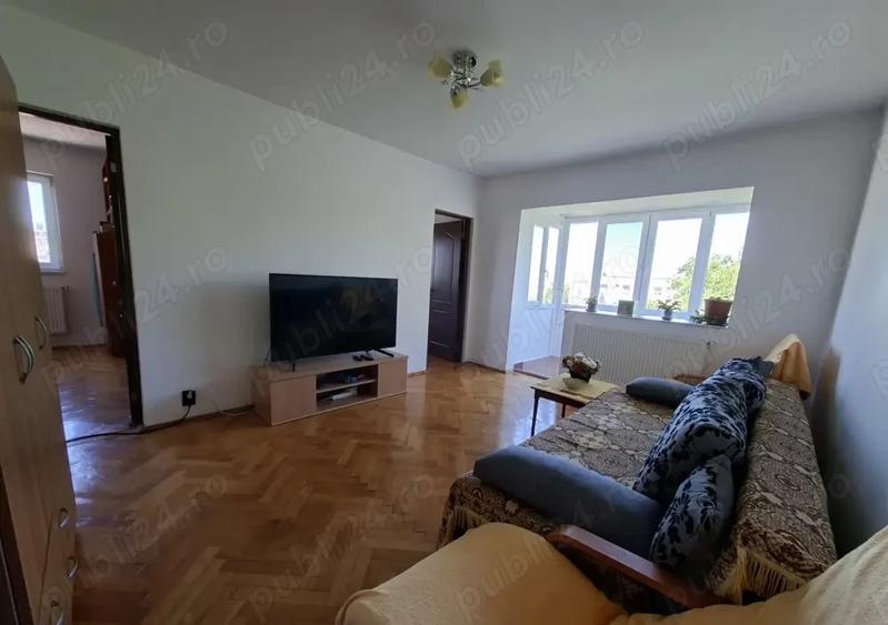 Take Ionescu - Isho(1 min) - 4 camere- Centrala termica - AC - Balcon