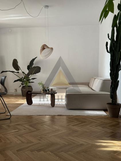 Dorobanti| 2 camere renovat| ideal investiție sau rezidenta| PERLA