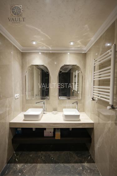 PENTHOUSE-ULTRALUX -TERASA 170 MP -2 PARCARI SUBTERANE - 22