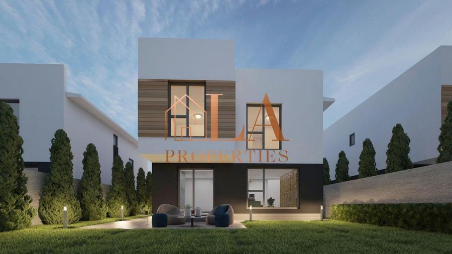 PROIECT NOU | Casa individuala 5 camere | Incalzire in pardoseala | Bragadiru