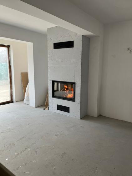 Vilă premium P+1+M | Cartier Henri Coandă – Pipera | 320 mp utili | Teren 448 mp