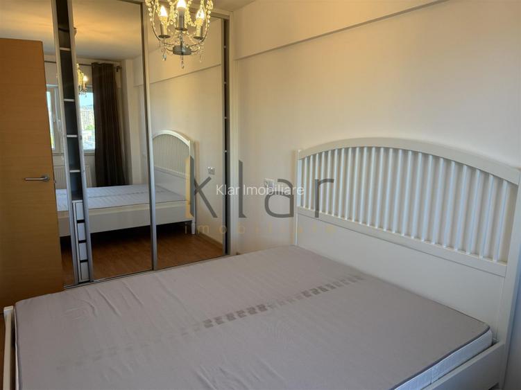 Inchiriere apartament 2 camere in Viva City cu panorama spre oras - 7