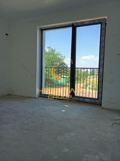 Casa insiruita P+1+ pod in zona centrala din Popesti Leordeni.